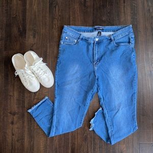 Fashion Nova Jegging